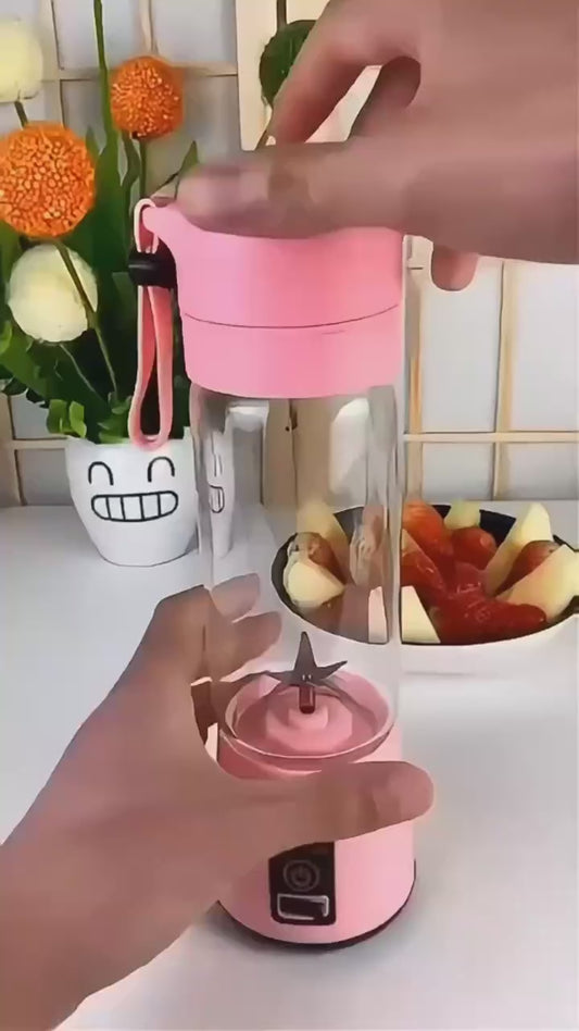 mini juicer blender